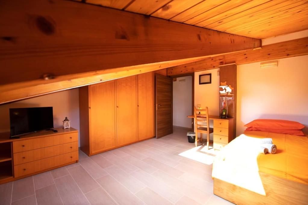 Appartement Etna's Mansarda Con Vista