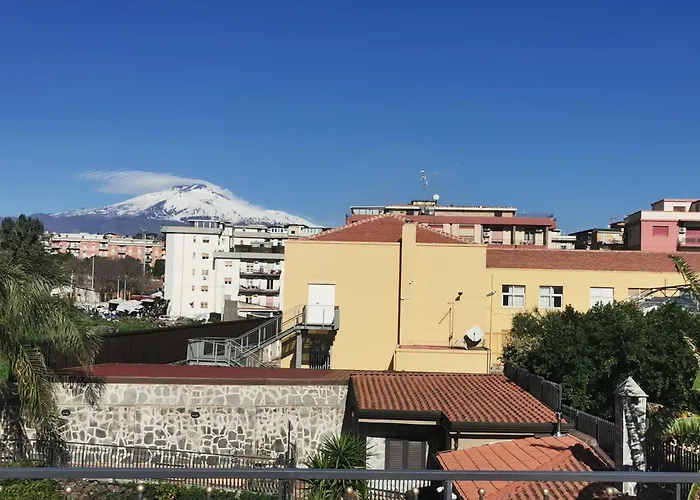 Etna\'S Love Mansarda Con Vista