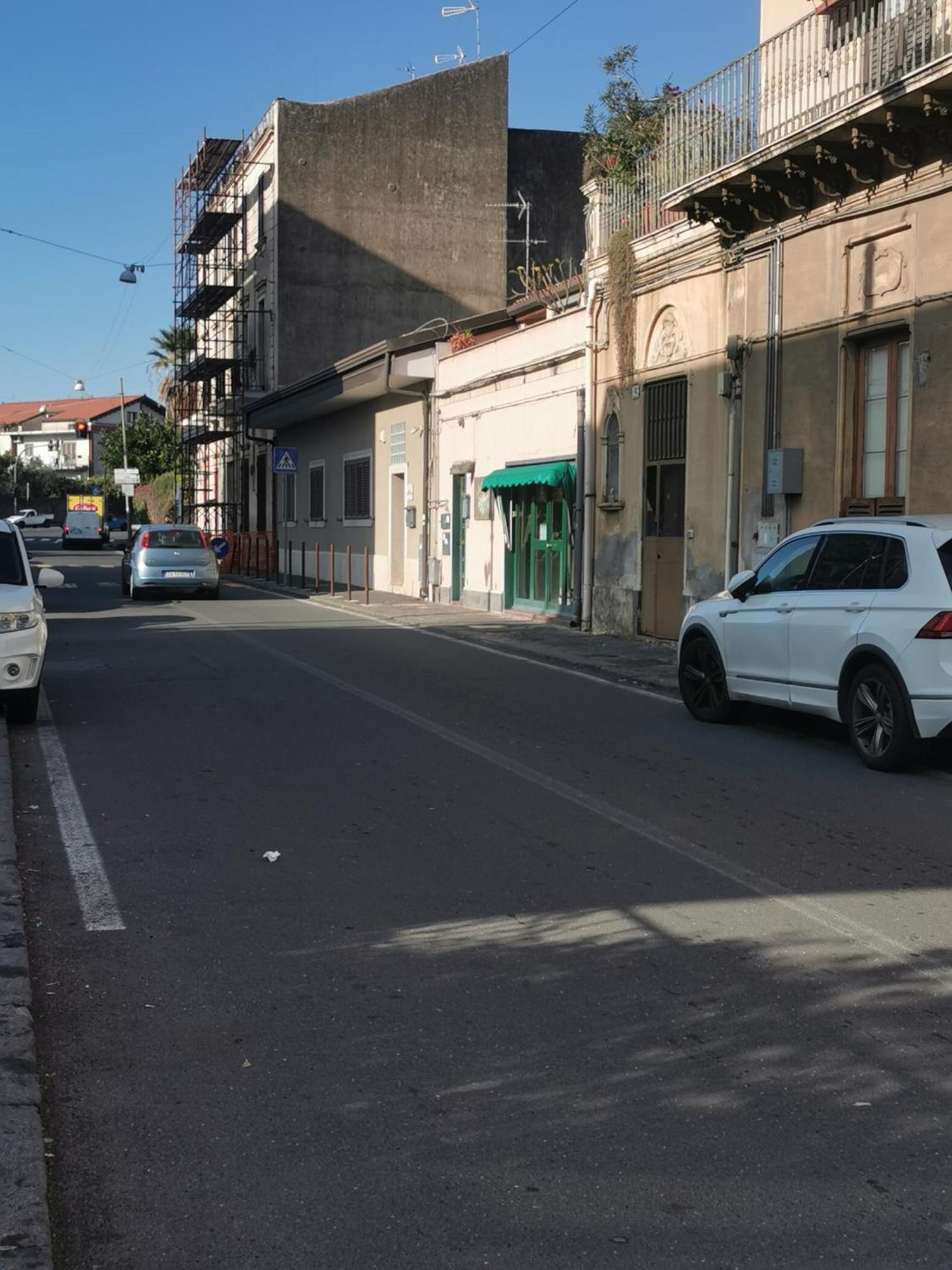 Appartamento Etna's Mansarda Con Vista Aeroporto di Catania Fontana Rossa