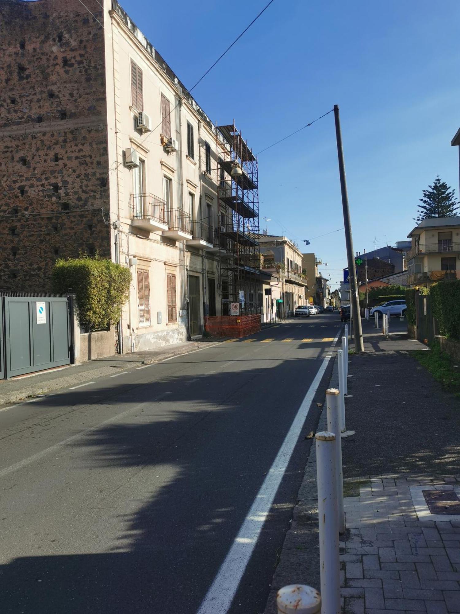 Etna's Mansarda Con Vista Appartamento Aeroporto di Catania Fontana Rossa